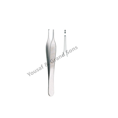 Adson Tissue Forceps